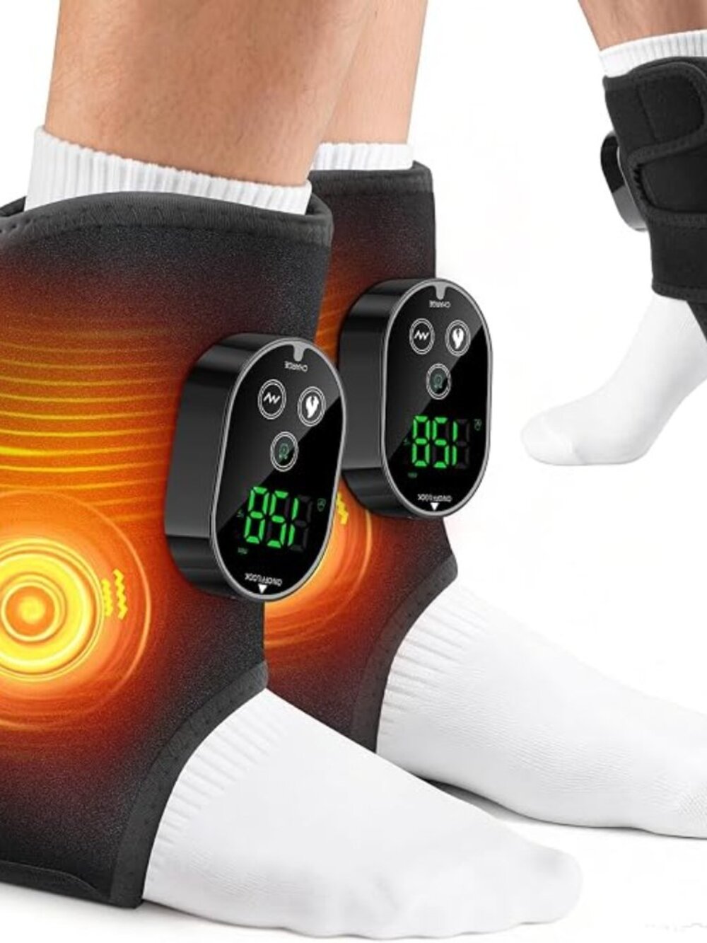 2 Pack Ankle Massage